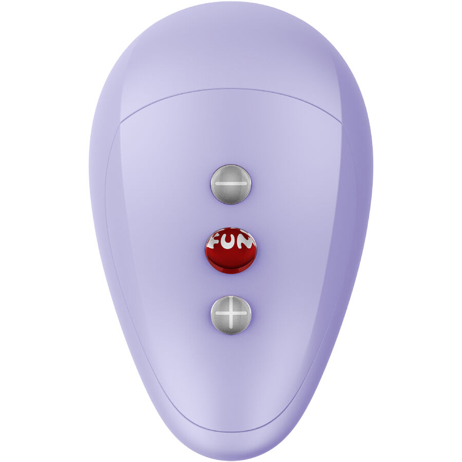 FUN FACTORY - ESSENCE AIR PULSE VIBRATOR PURPLE - Image 4