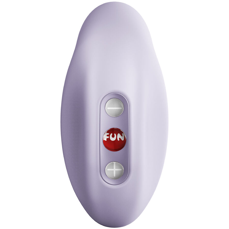 FUN FACTORY - GAIA AIR PULSE VIBRATOR PURPLE - Image 4