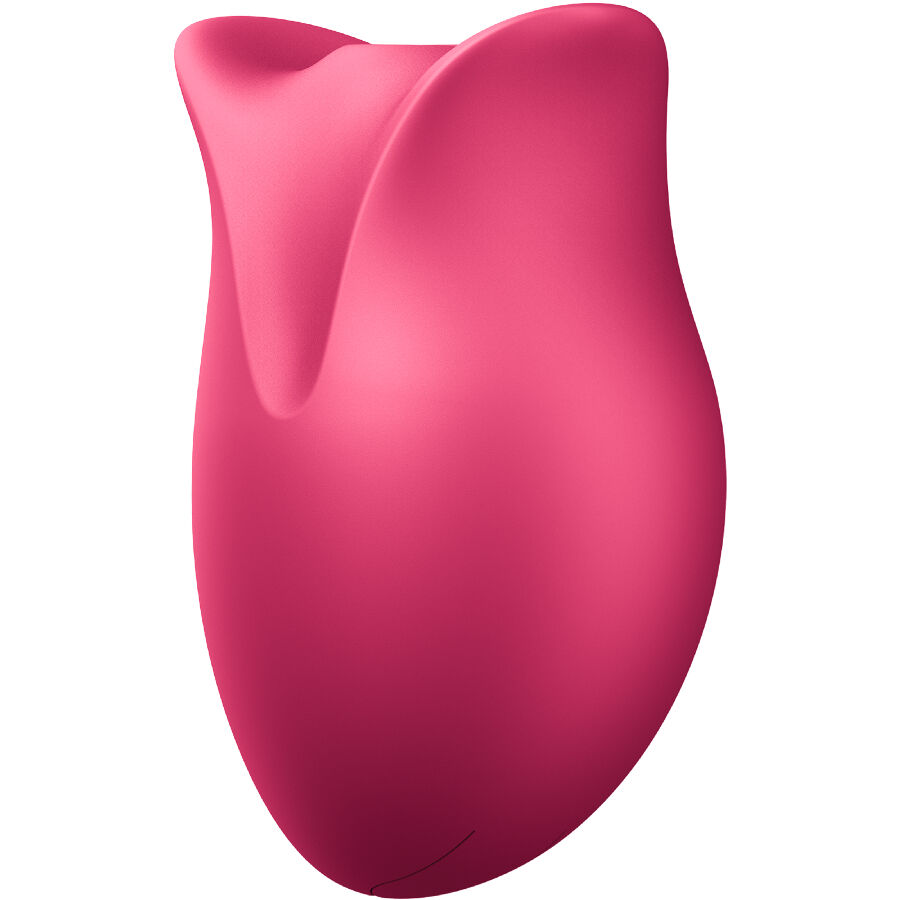 FUN FACTORY - BELLE AIR PULSE VIBRATOR RASPBERRY - Image 3