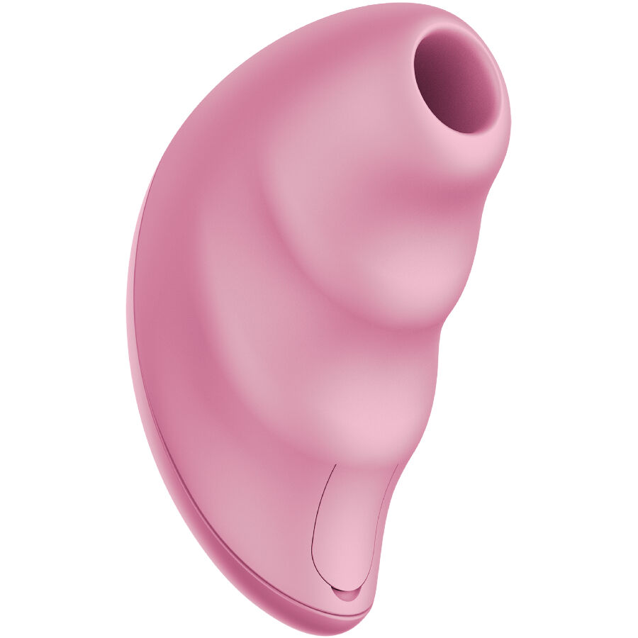 FUN FACTORY - INTENSE AIR PULSE VIBRATOR ROSE - Image 3