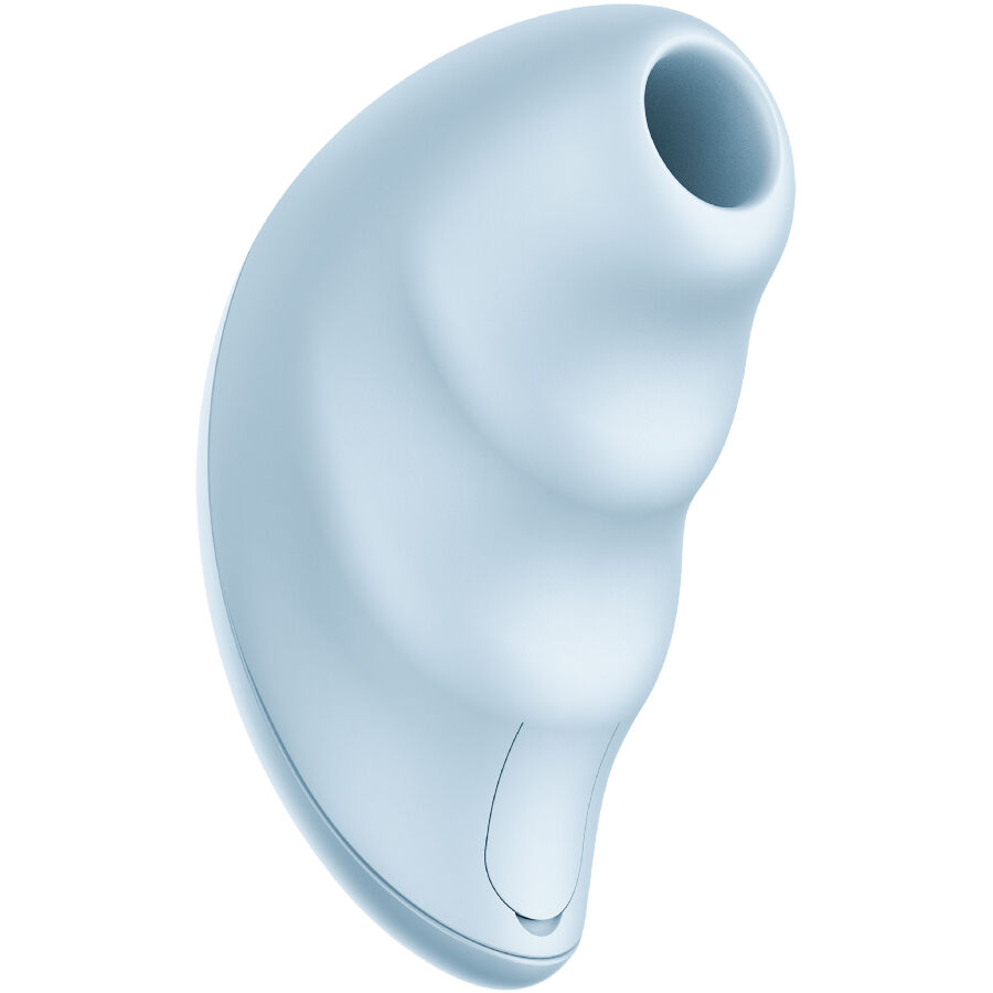 FUN FACTORY - INTENSE AIR PULSE VIBRATOR SKY BLUE - Image 3