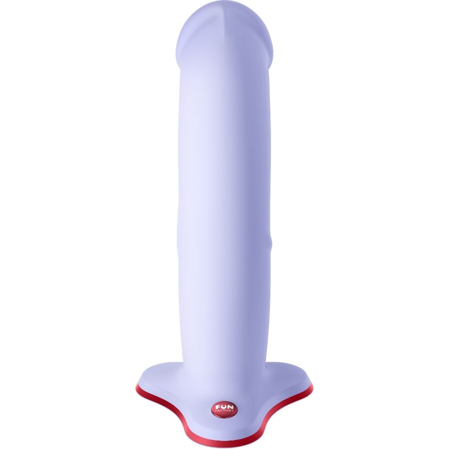 Fun Factory - The Boss Stub G-Spot Dildo Purple - Image 4