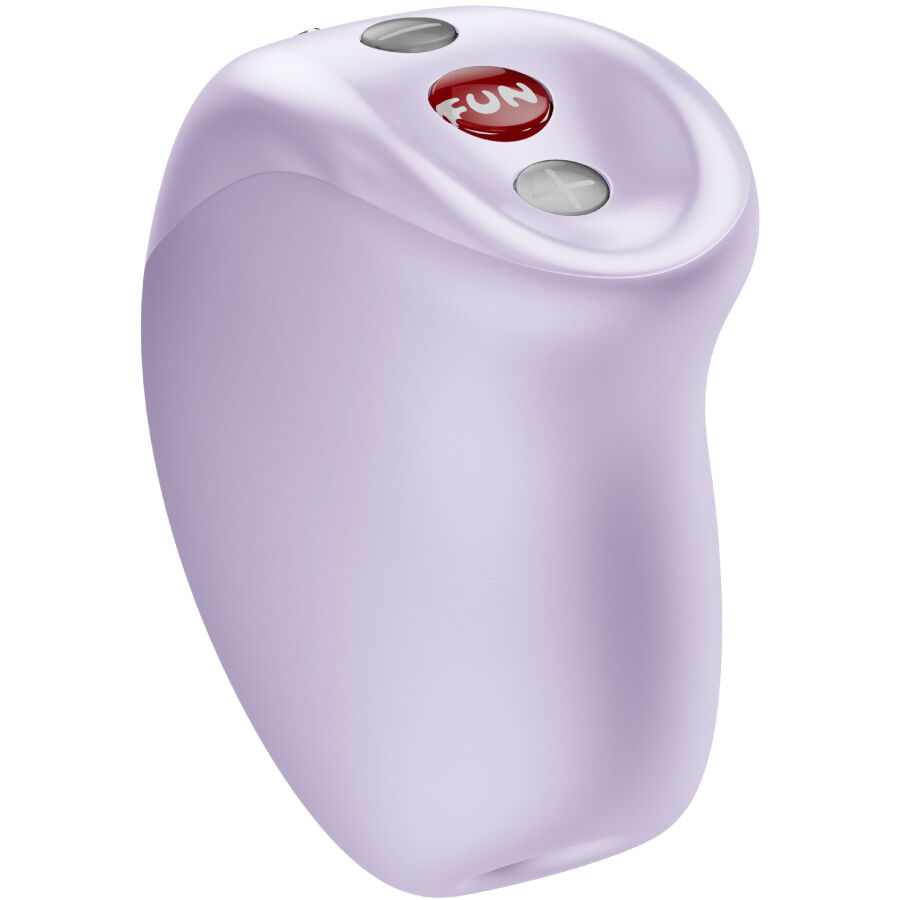 FUN FACTORY - MEA AIR PULSE VIBRATOR PURPLE - Image 3