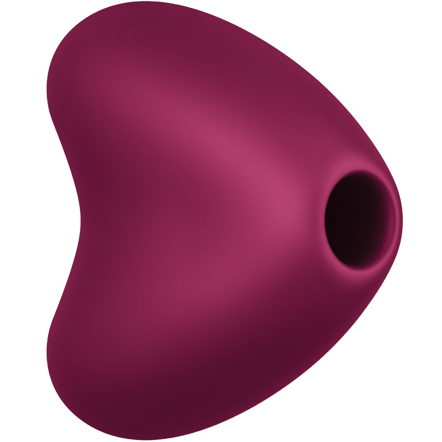 FUN FACTORY - LIBERA AIR PULSE VIBRATOR WINE RED - Image 3
