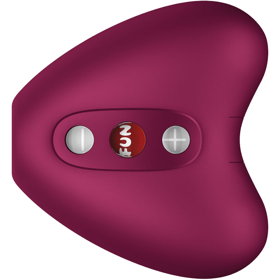 FUN FACTORY - LIBERA AIR PULSE VIBRATOR WINE RED - Image 4
