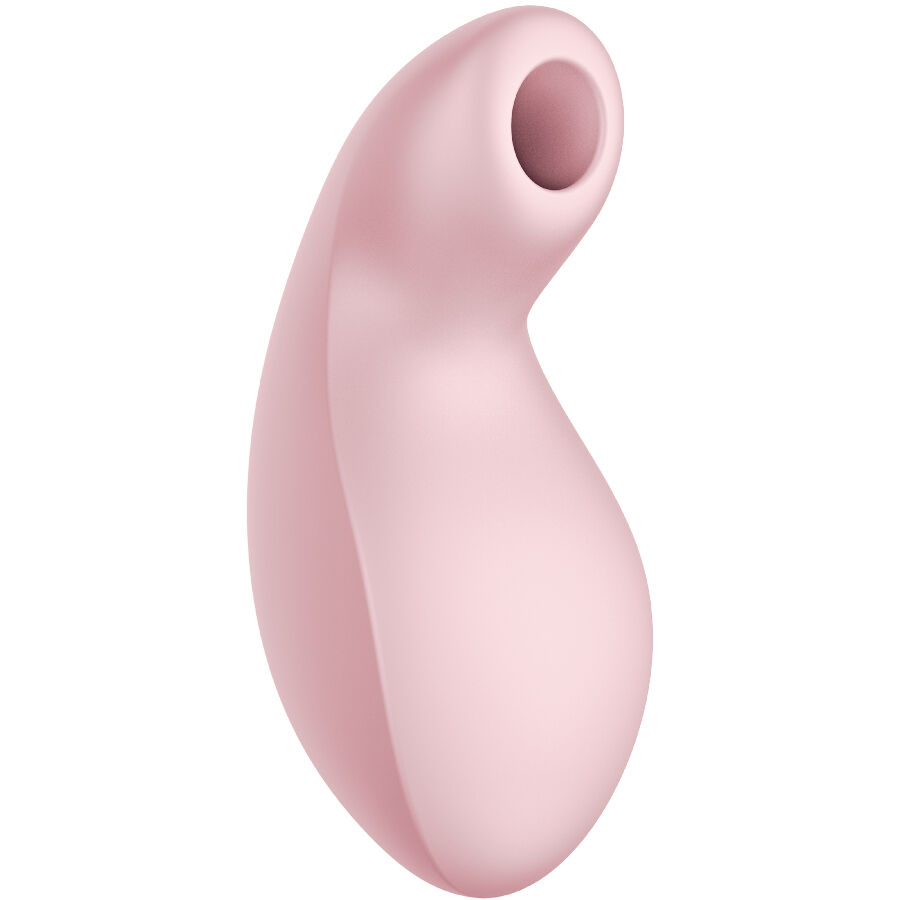FUN FACTORY - LUNA AIR PULSE VIBRATOR SOFT PINK - Image 3