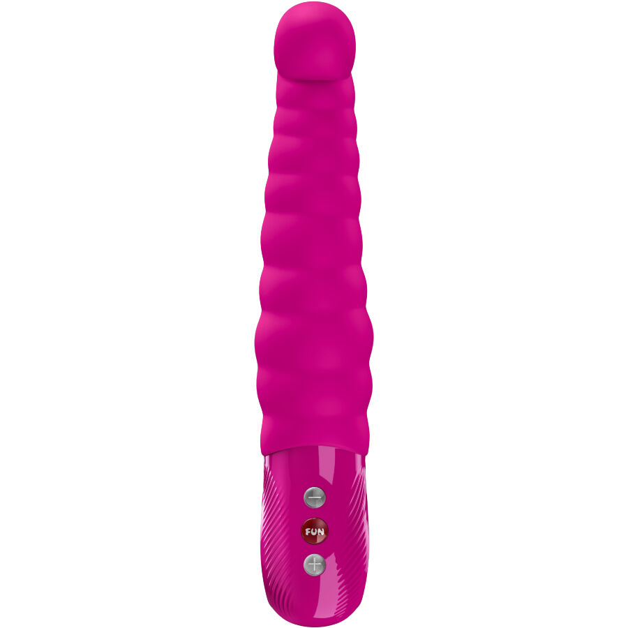 FUN FACTORY - PATCHY PAUL G-SPOT VIBRATOR MAGENTA - Image 4