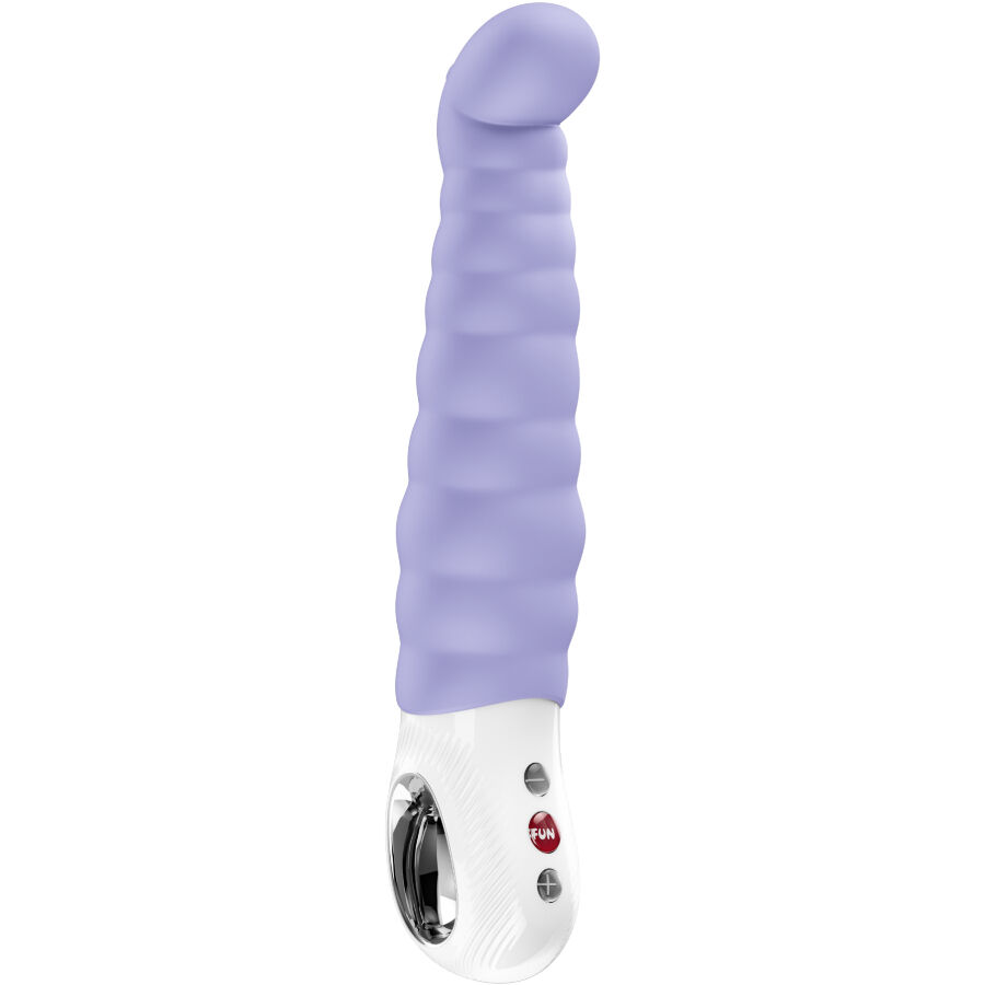 FUN FACTORY - PATCHY PAUL G-SPOT VIBRATOR PURPLE - Image 3