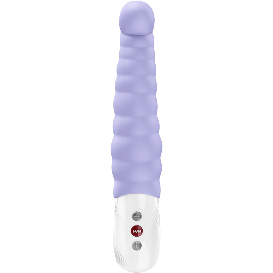 FUN FACTORY - PATCHY PAUL G-SPOT VIBRATOR PURPLE - Image 4