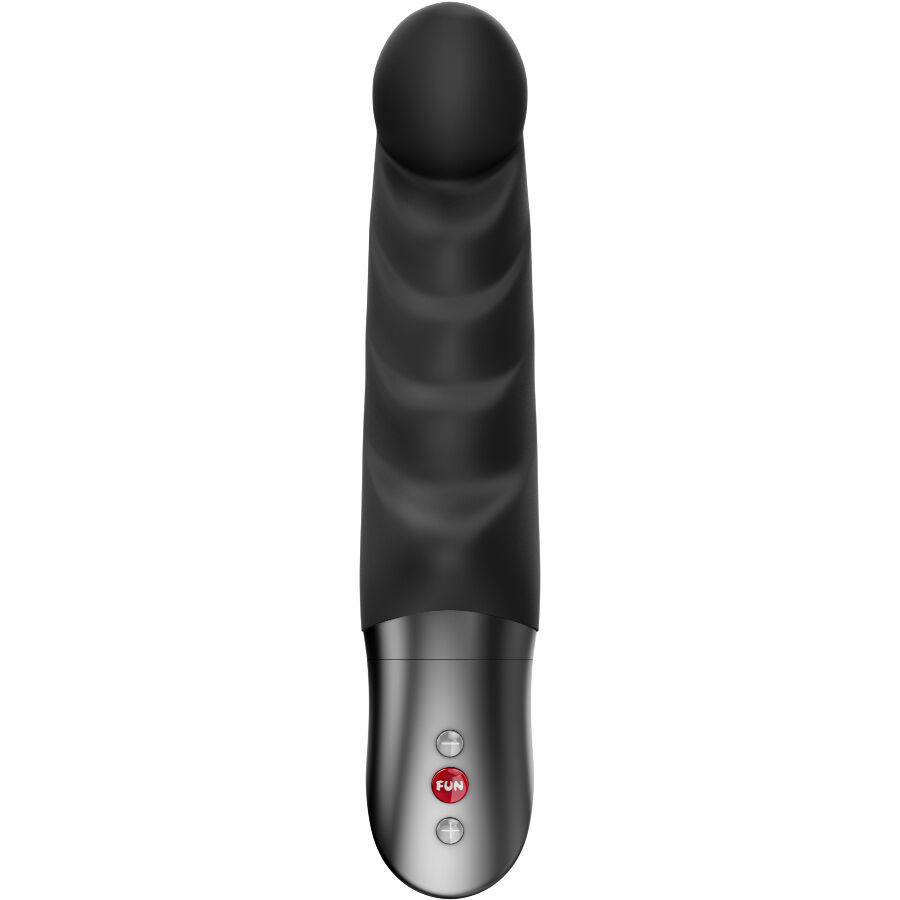 FUN FACTORY - ABBY G G-SPOT VIBRATOR BLACK - Image 4