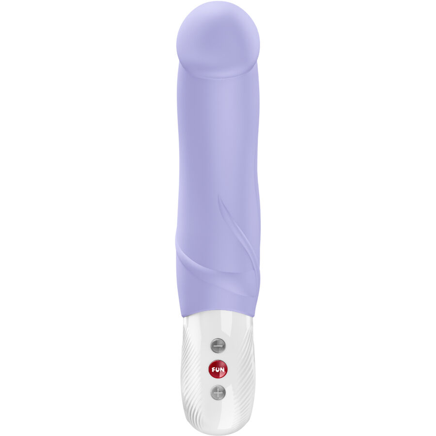 FUN FACTORY - BIG BOSS G-SPOT VIBRATOR PURPLE - Image 4