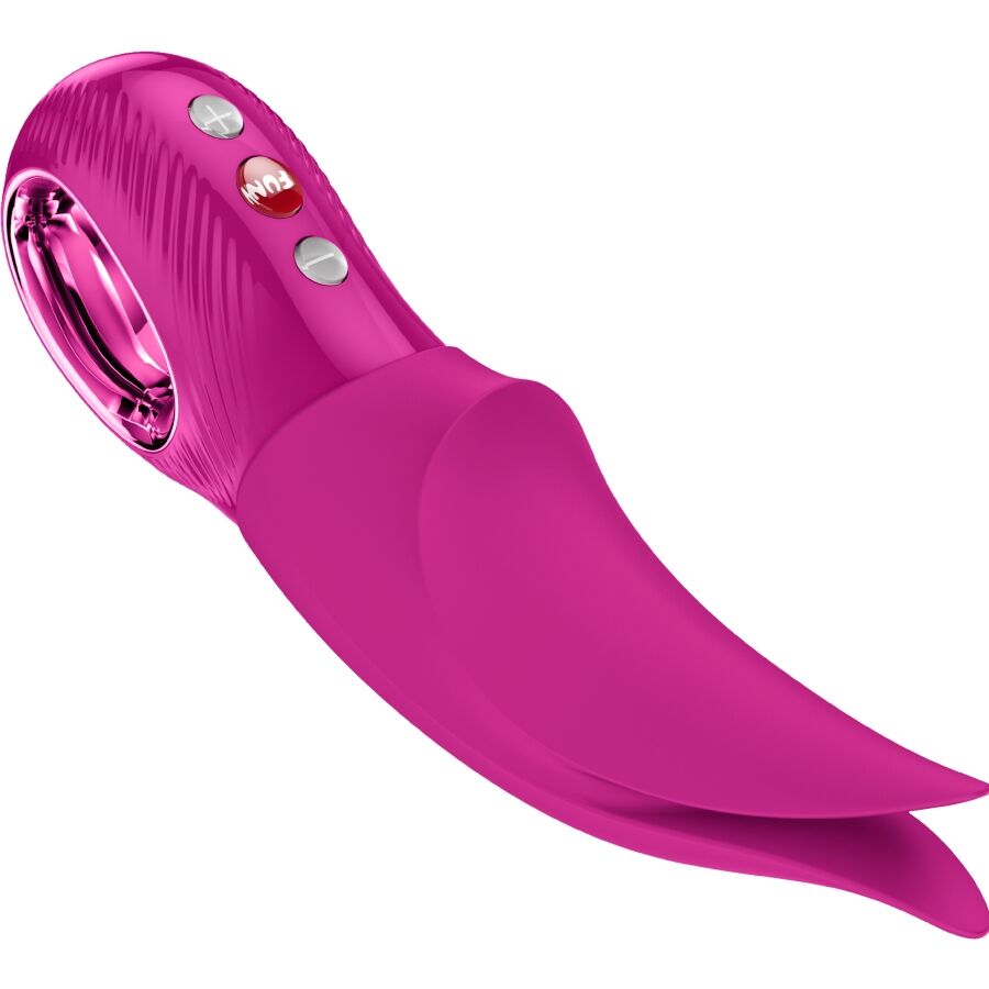 FUN FACTORY - VOLTA LAY-ON VIBRATOR MAGENTA - Image 4