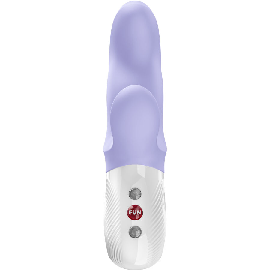 Fun Factory - Vibrateur Miss Bi Lapin Violet - Image 4