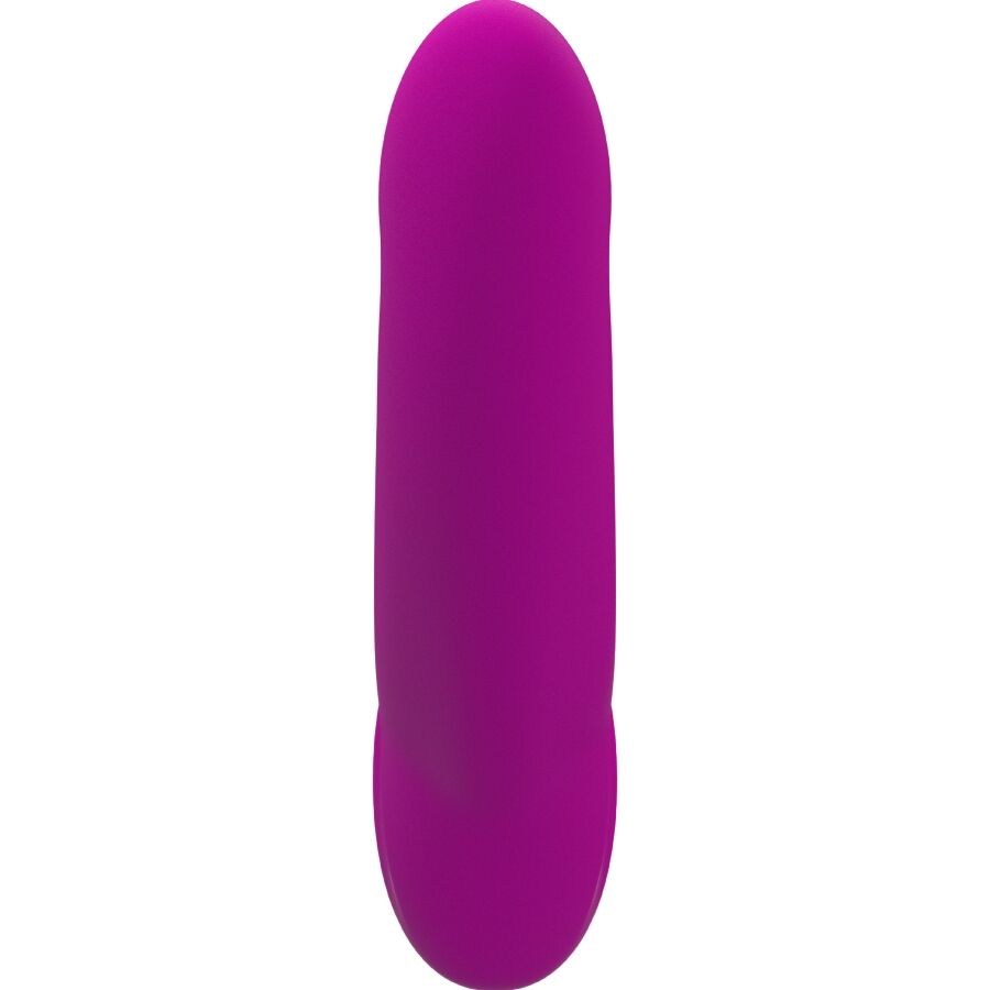 FUN FACTORY - SHARE LITE DOUBLE DILDO BLACKBERRY - Image 4