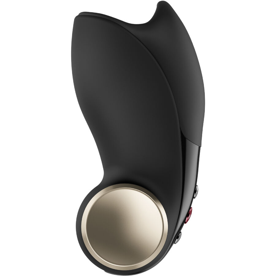 FUN FACTORY - COBRA LIBRE II VIBRATOR MASTURBATOR BLACK - Image 5