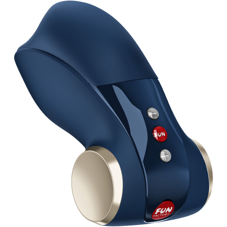 FUN FACTORY - COBRA LIBRE II VIBRATOR MASTURBATOR NIGHTBLUE - Image 3