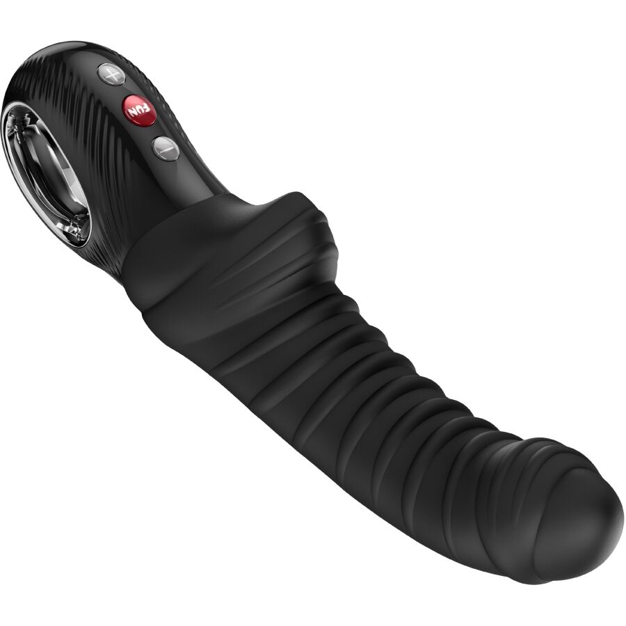 FUN FACTORY - VIBRATEUR TIGER G-SPOT NOIR - Image 4