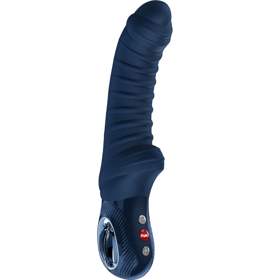 FUN FACTORY - VIBRATEUR TIGER G-SPOT BLEU NUIT - Image 3