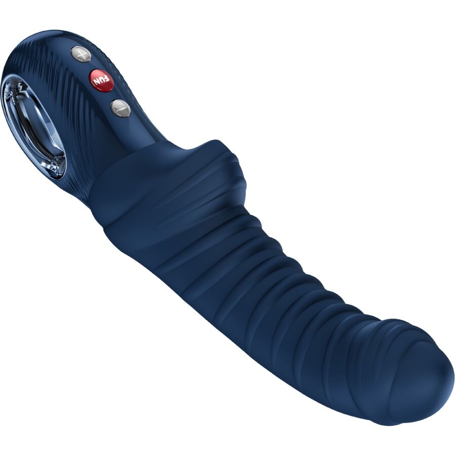 FUN FACTORY - VIBRATEUR TIGER G-SPOT BLEU NUIT - Image 4