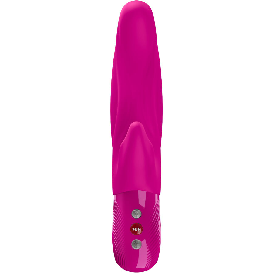 Fun Factory - Lady Bi Rabbit Vibrator Magenta - Image 4
