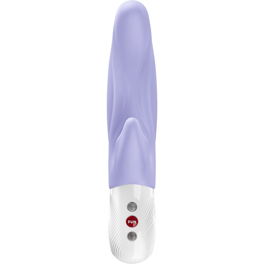 FUN FACTORY - LADY BI RABBIT VIBRATOR PURPLE - Image 4