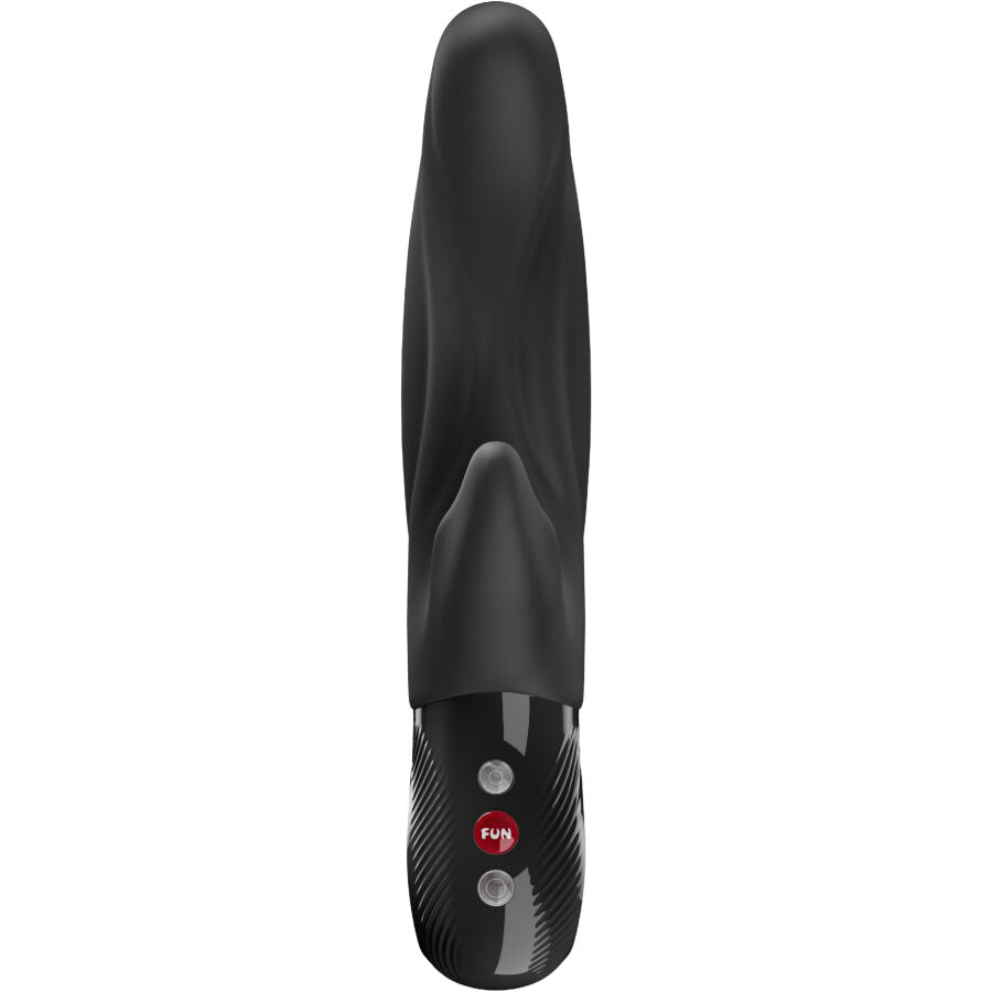 Fun Factory - Lady Bi Rabbit Vibrator Black - Image 4