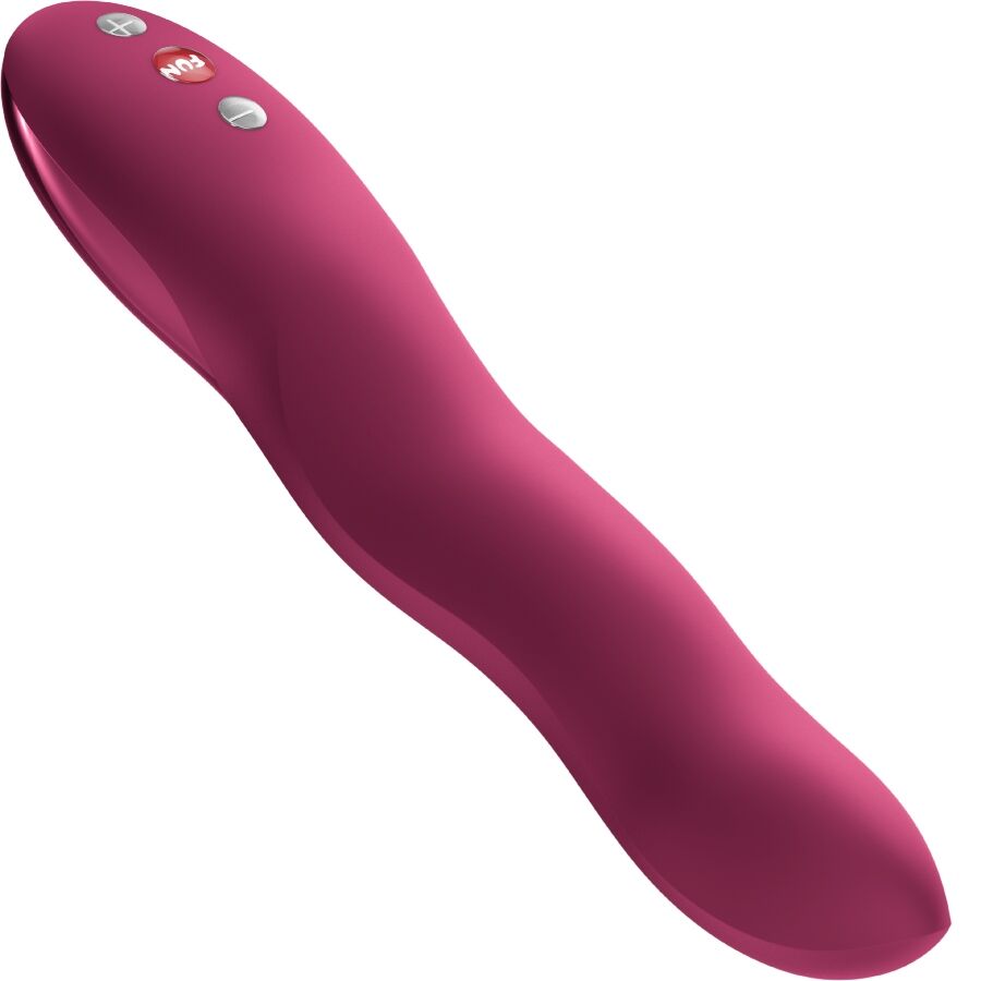 FUN FACTORY - STRONIC WAVE THRUSTING PULSATORS WINE RED - Image 4