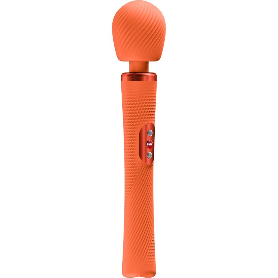 FUN FACTORY - VIM WAND VIBRATOR ORANGE - Image 3