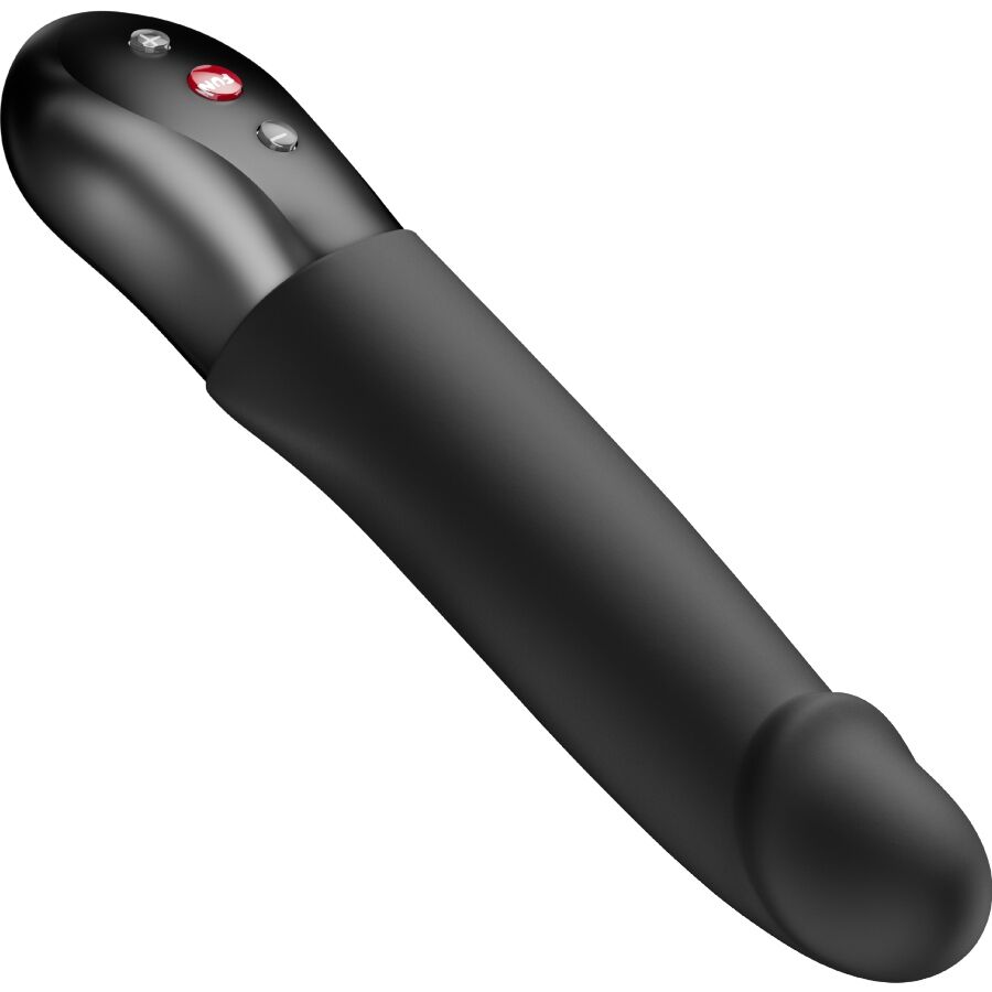 FUN FACTORY - STRONIC REAL THRUSTING PULSATORS BLACK - Image 4