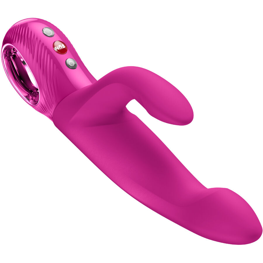 Fun Factory - Bi Stronic Immerse Thrusting Rabbit Pulsators Magenta - Image 3