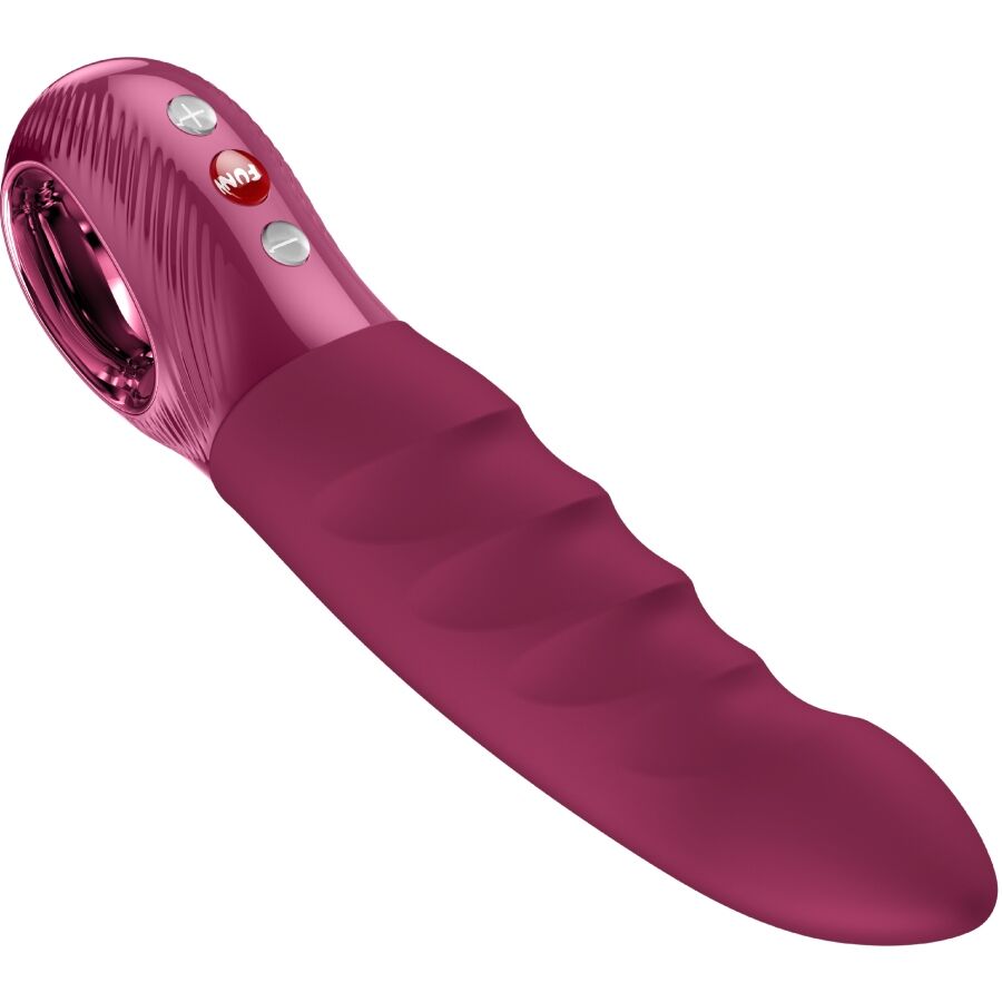 Fun Factory - Stronic Deep Thrusting Pulsators Wine Red - Image 4