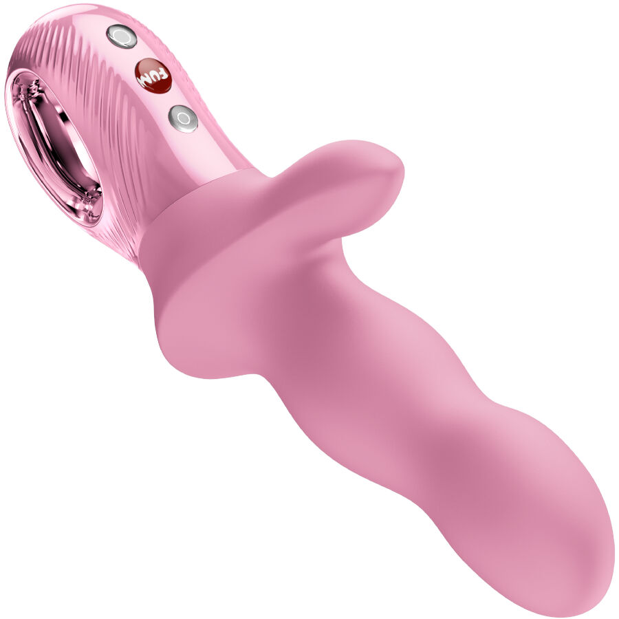 FUN FACTORY - BI STRONIC CRAVE THRUSTING RABBIT PULSATORS ROSE - Image 3