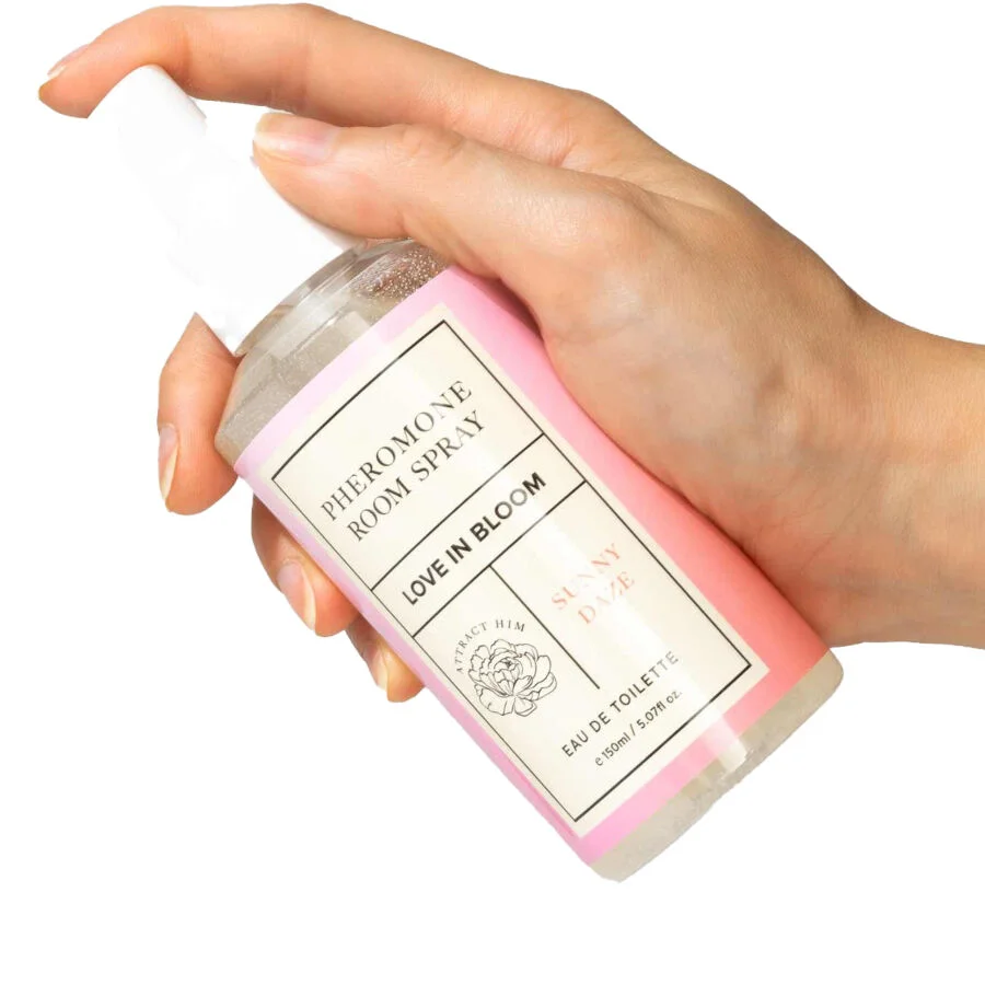 EYE OF LOVE - BLOOM ROOM SPRAY SATIVA SUNNY DAZE 150 ML - Image 3