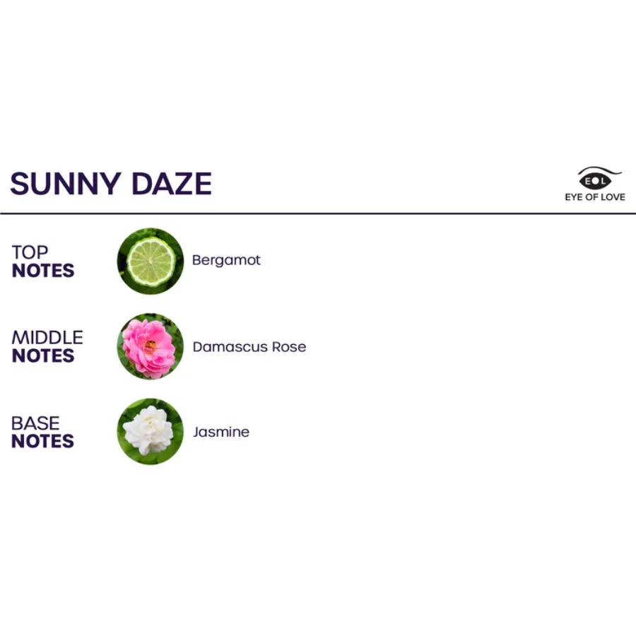 EYE OF LOVE - BLOOM ROOM SPRAY SATIVA SUNNY DAZE 150 ML - Image 4