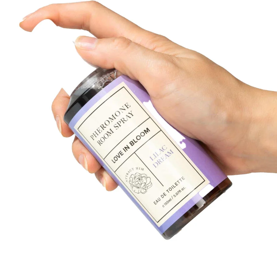 EYE OF LOVE - BLOOM ROOM SPRAY INDICA LILAC DREAM 150 ML - Image 3