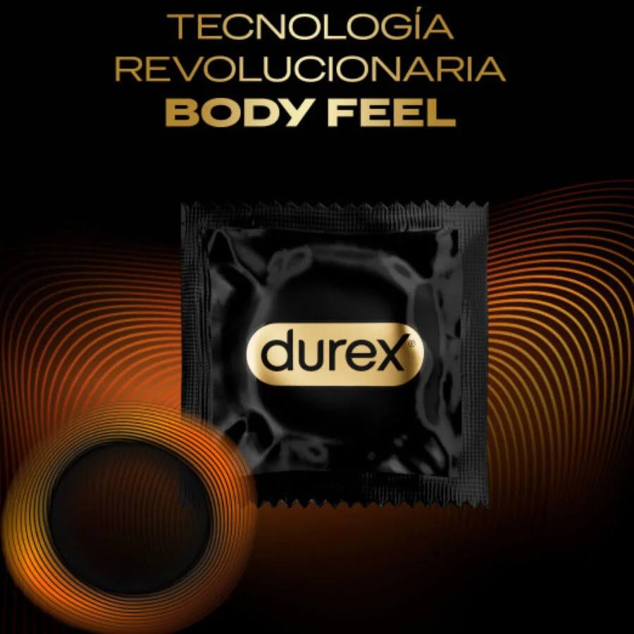 DUREX - TOTAL CONNECTION XL ULTRA FINE PLUS LATEX FREE 10 UNITS - Image 3