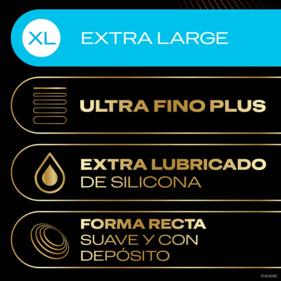 DUREX - TOTAL CONNECTION XL ULTRA FINE PLUS LATEX FREE 10 UNITS - Image 4
