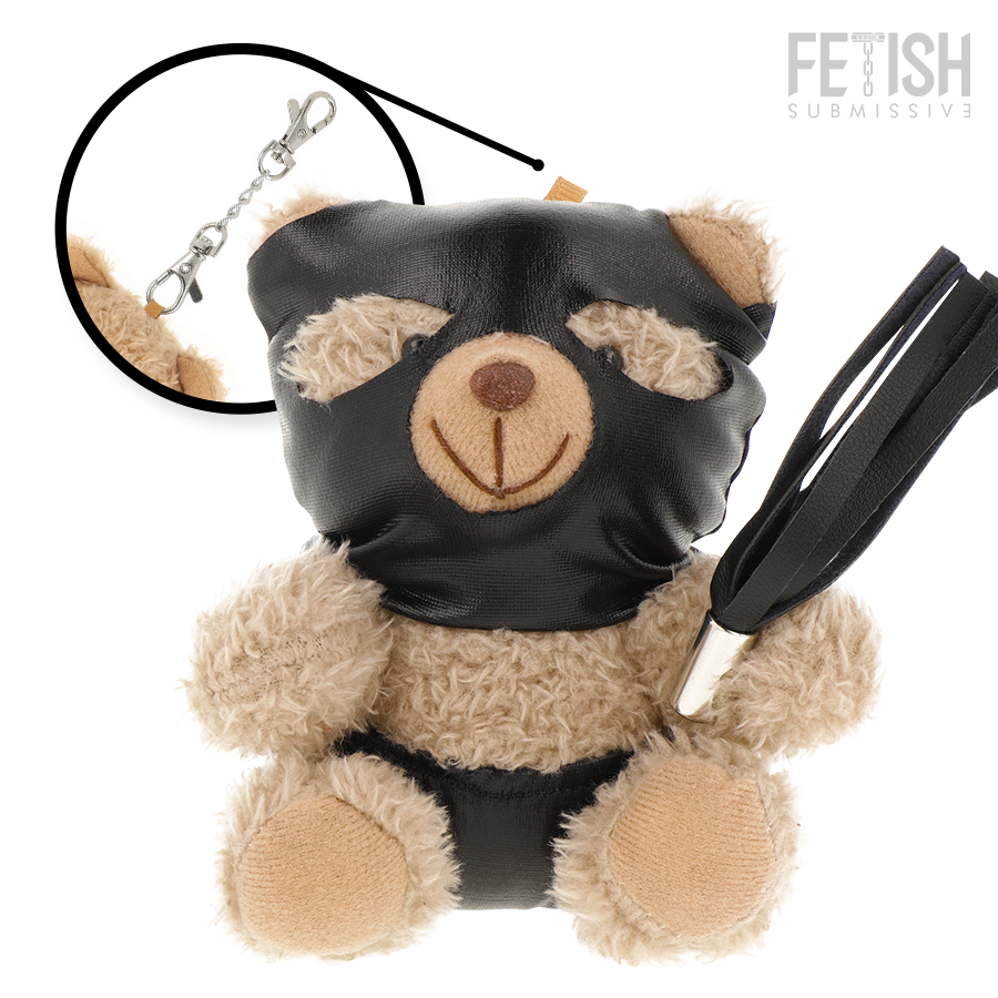 FETISH SUBMISSIVE - LUNO BDSM TEDDY BEAR MODEL 7 - Image 3