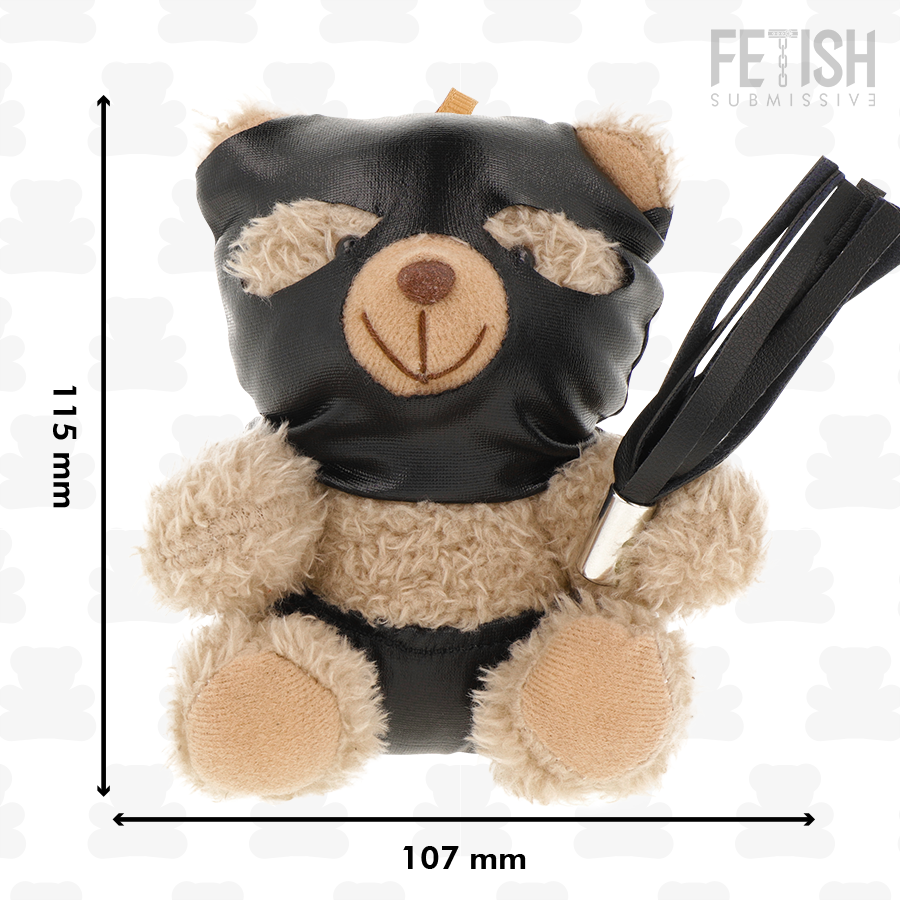 FETISH SUBMISSIVE - LUNO BDSM TEDDY BEAR MODEL 7 - Image 5