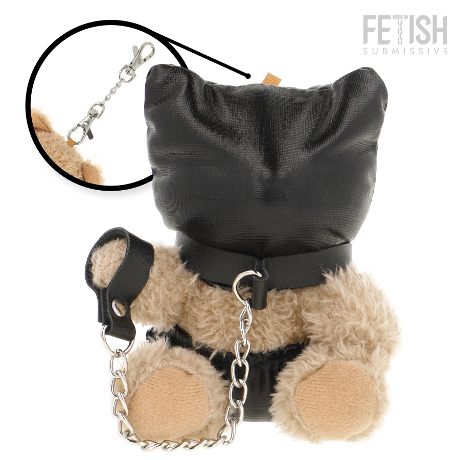 FETISH SUBMISSIVE - MOMO BDSM TEDDY BEAR MODEL 8 - Image 3