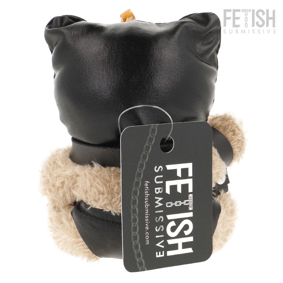FETISH SUBMISSIVE - MOMO BDSM TEDDY BEAR MODEL 8 - Image 4