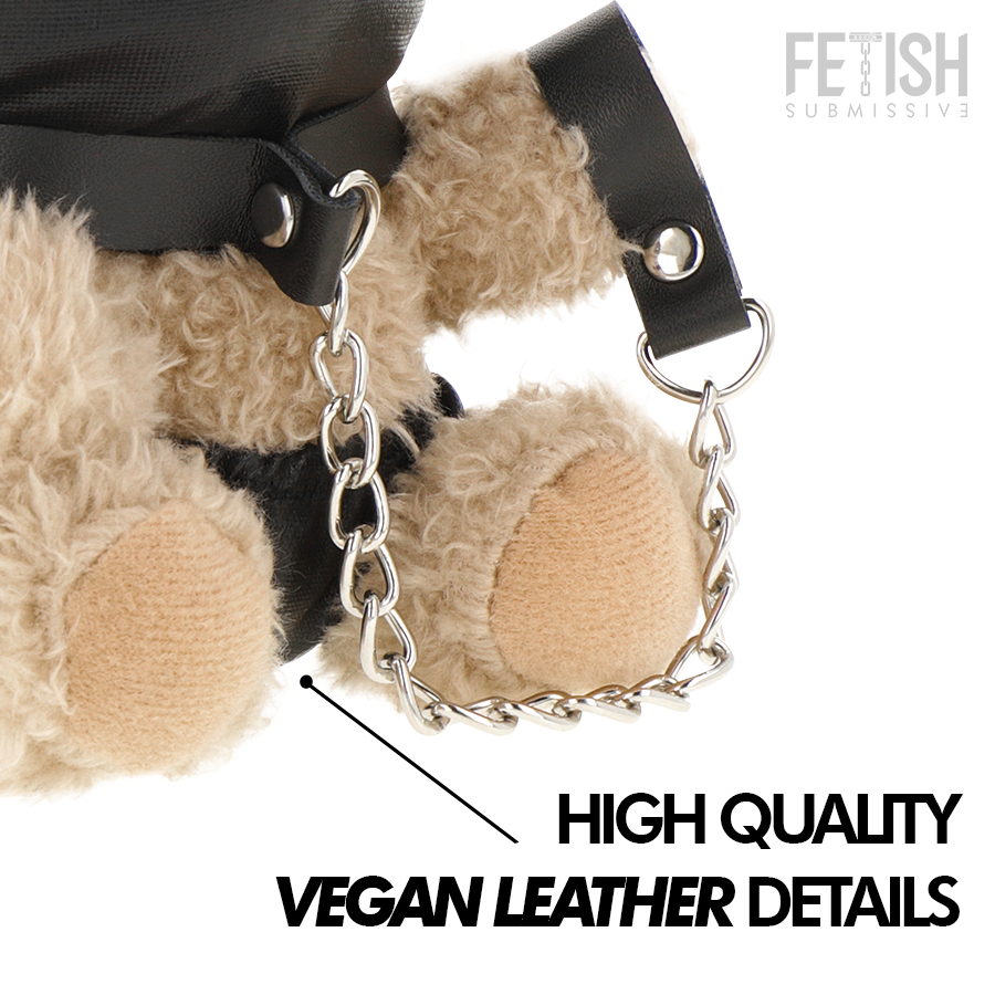 FETISH SUBMISSIVE - MOMO BDSM TEDDY BEAR MODEL 8 - Image 6