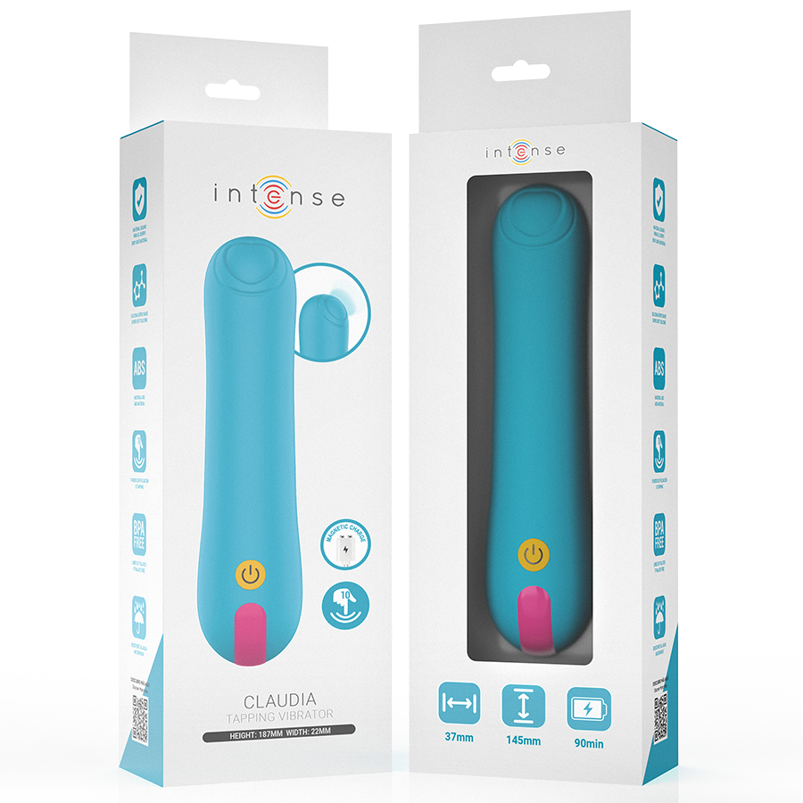 INTENSE - CLAUDIA PENETRATION WITH RHYTHMIC TAPING - Image 4