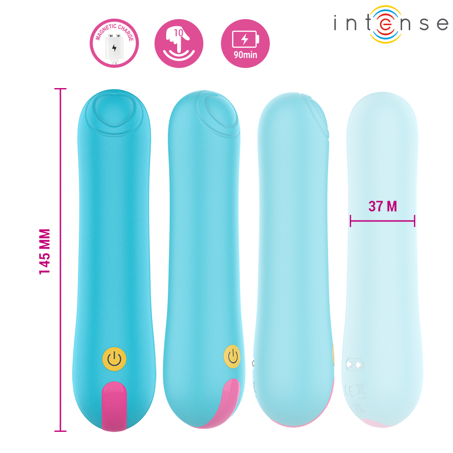 INTENSE - CLAUDIA PENETRATION WITH RHYTHMIC TAPING - Image 6