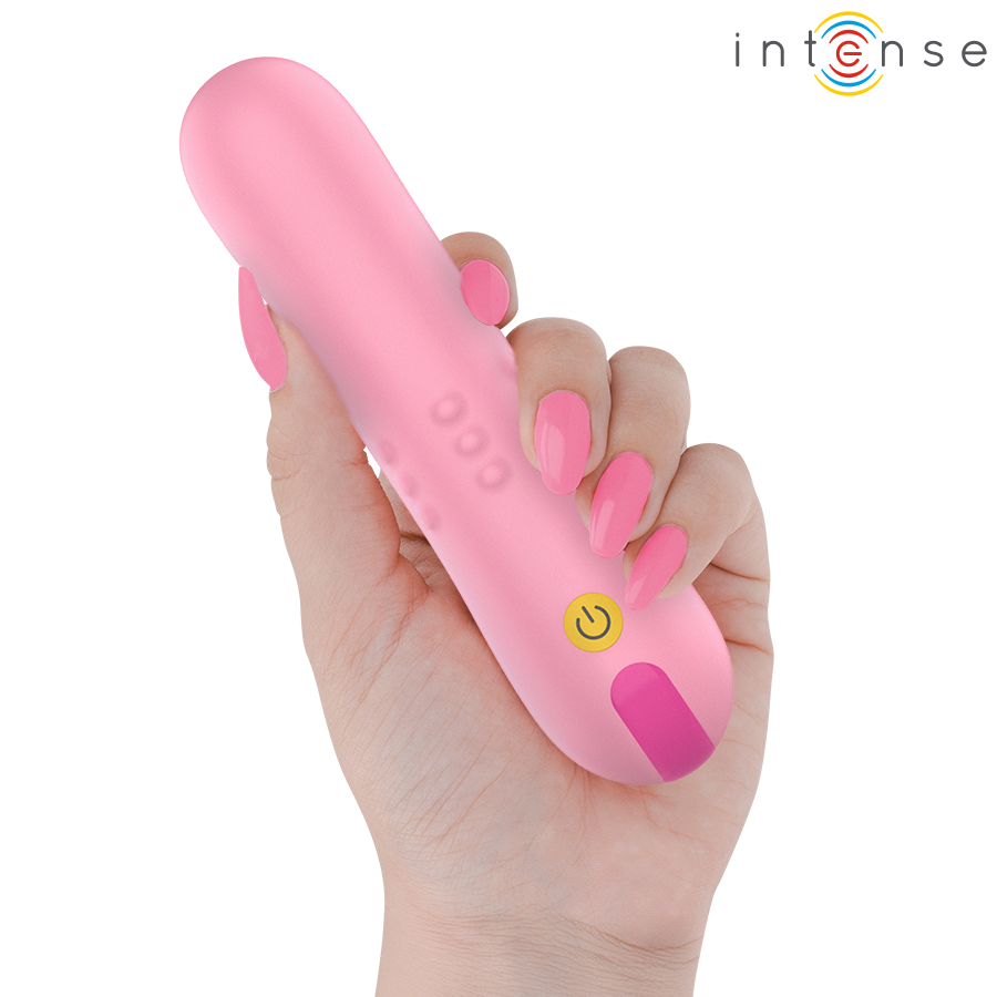 INTENSE - BARBARA ROLLING BALL VIBRATOR - Image 5