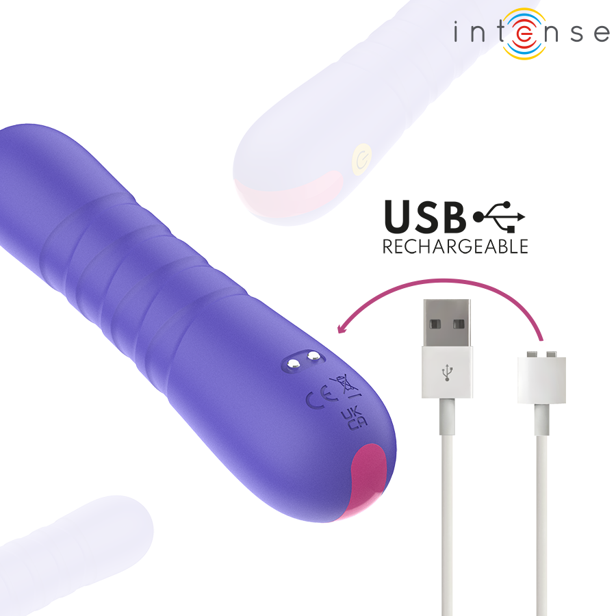 INTENSE - STELLA PUSH PENETRATION UP DOWN - Image 8