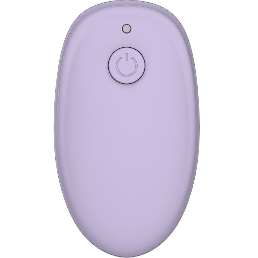 SNAIL VIBE - GIZI DUO STIMULATEUR POUR COUPLES TÉLÉCOMMANDE LILAS - Image 7