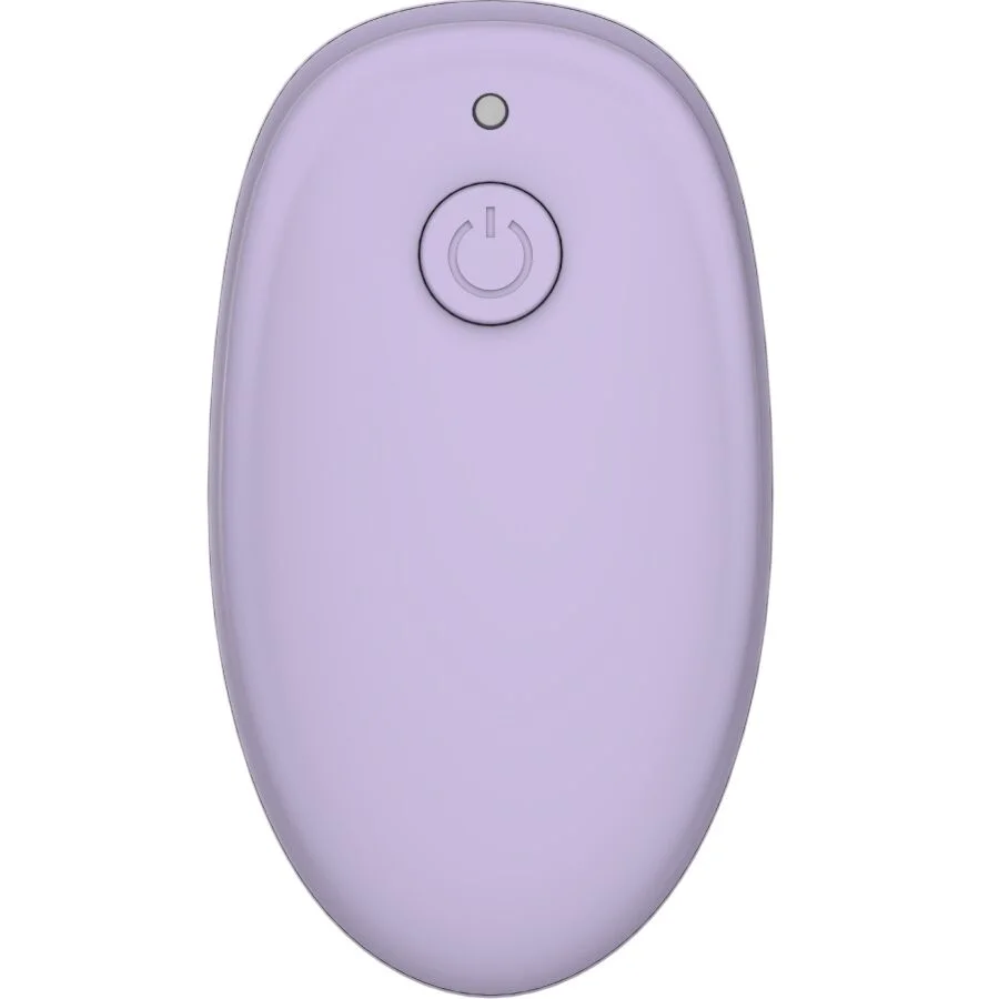 SNAIL VIBE - GIZI DUO STIMULATEUR POUR COUPLES TÉLÉCOMMANDE LILAS - Image 7