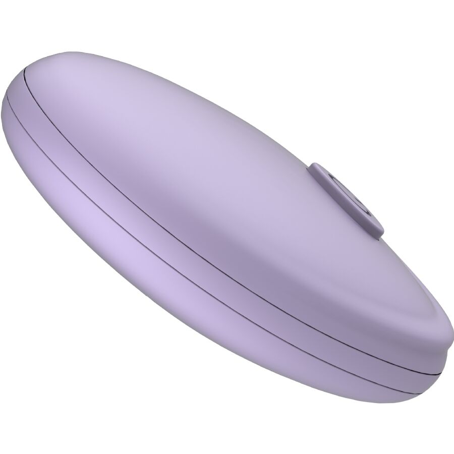 SNAIL VIBE - GIZI DUO STIMULATEUR POUR COUPLES TÉLÉCOMMANDE LILAS - Image 8