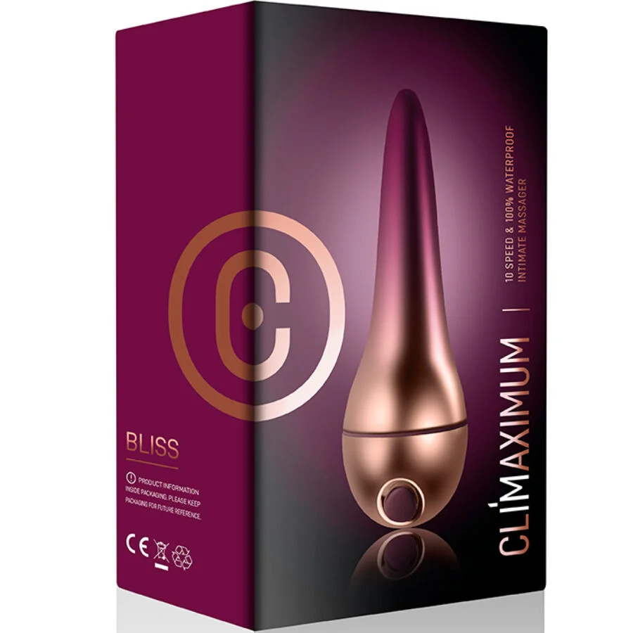 CLIMAXIMUM - BLISS DISCREET BULLET VIBRATOR - Image 3